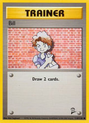 Bill 118/130  Base Set 2 - Common