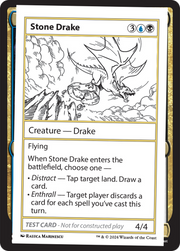 Stone Drake (MB2PC-) - Mystery Booster 2