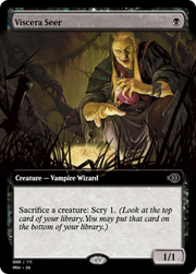 Viscera Seer (PRM-86106) - Magic Online Promos