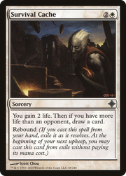 Survival Cache (ROE-048) - Rise of the Eldrazi Foil