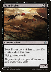 Bone Picker (LIST-AKH-81) - The List