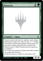 Oozeavite (UNK-RG05B) - Unknown Event