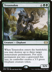 Terastodon (2XM-182) - Double Masters