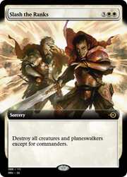 Slash the Ranks (PRM-86006) - Magic Online Promos