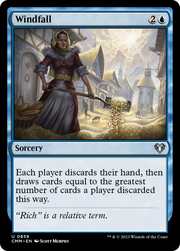 Windfall (CMM-859) - Commander Masters