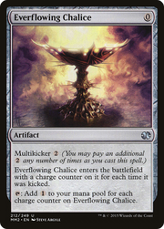 Everflowing Chalice (MM2-212) - Modern Masters 2015 Foil