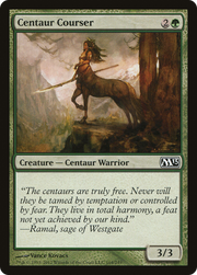 Centaur Courser (M13-164) - Magic 2013