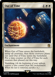 Out of Time (WHO-209) - Doctor Who
