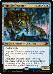 Riptide Gearhulk (DFT-219) - Aetherdrift