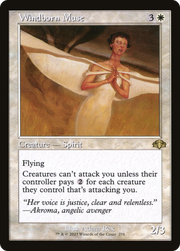 Windborn Muse (DMR-278) - Dominaria Remastered