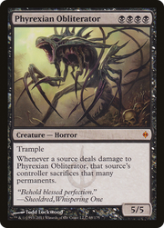 Phyrexian Obliterator (NPH-068) - New Phyrexia