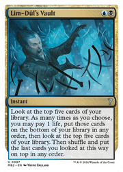 Lim-Dûl's Vault (MB2-087) - Mystery Booster 2