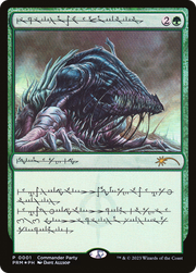 Beast Within (WPN-003) - Wizards Play Network 2023 Foil