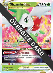 Shaymin VSTAR 014/172  - Holofoil Jumbo Cards - Promo