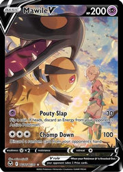 Mawile V TG17/TG30  - Holofoil SWSH12 Silver Tempest Trainer Gallery - Ultra Rare