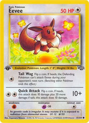 Eevee 051/64  - Unlimited Jungle - Common
