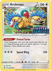 Archeops SWSH272  - Holofoil SWSH Sword & Shield Promo Cards - Promo