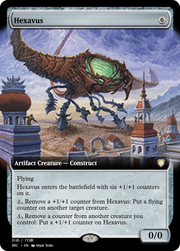 Hexavus (PRM-105824) - Magic Online Promos
