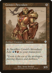 Crosis's Attendant (INV-300) - Invasion