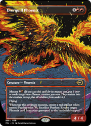 Everquill Phoenix (PRM-80999) - Magic Online Promos