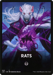 Rats (FJ22-025) - Jumpstart 2022 Front Cards