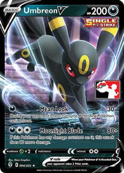 Umbreon V 094  - Holofoil Prize Pack Series Cards - Ultra Rare