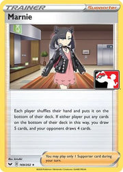 Marnie 169  - Holofoil Prize Pack Series Cards - Rare