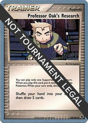 Professor Oak's Research - 2004 (Reed Weichler) 149  World Championship Decks - Uncommon