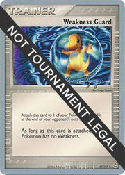 Weakness Guard - 2004 (Kevin Nguyen) 141  World Championship Decks - Uncommon