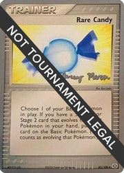 Rare Candy - 2005 (Jeremy Maron) 083  World Championship Decks - Uncommon