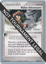 Holon Adventurer - 2006 (Miska Saari) 085  World Championship Decks - Uncommon