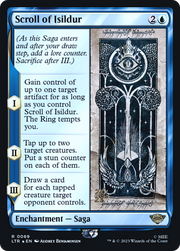 Scroll of Isildur (PRE-69S) - Tales of Middle-earth Promos Foil