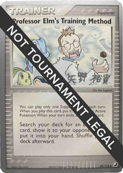 Professor Elm's Training Method - 2006 (Hiroki Yano) 089  World Championship Decks - Uncommon