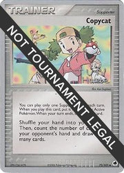 Copycat - 2007 (Jun Hasebe) 073  World Championship Decks - Uncommon