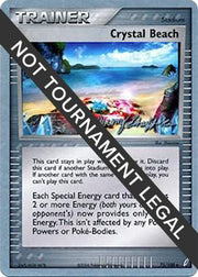 Crystal Beach - 2007 (Jeremy Scharff-Kim) 075  World Championship Decks - Uncommon
