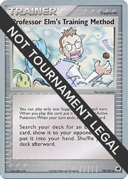 Professor Elm's Training Method - 2007 (Tom Roos) 079  World Championship Decks - Uncommon