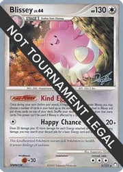 Blissey - 2008 (Paul Atanassov) 005  World Championship Decks - Rare