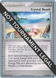 Crystal Beach - 2008 (Paul Atanassov) 075  World Championship Decks - Uncommon