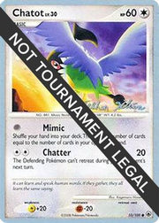 Chatot - 2009 (Stephen Silvestro) 055  World Championship Decks - Common