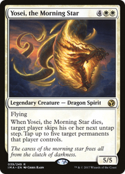 Yosei, the Morning Star (IMA-039) - Iconic Masters