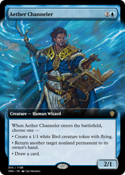 Aether Channeler (PRM-103412) - Magic Online Promos Foil