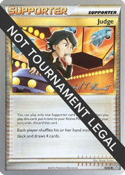 Judge - 2010 (Michael Pramawat) 078  World Championship Decks - Uncommon