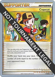Copycat - 2011 (Ross Cawthon) 077  World Championship Decks - Uncommon