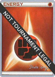 Fighting Energy - 2012 (Shuto Itagaki)  World Championship Decks - Common