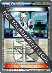Colress - 2013 (Yugo Sato) 118  World Championship Decks - Uncommon