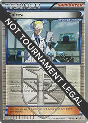 Colress - 2014 (Haruto Kobayashi) 118  World Championship Decks - Uncommon