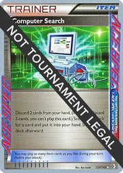 Computer Search - 2014 (Trent Orndorff) 137  World Championship Decks - Rare