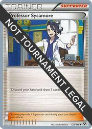 Professor Sycamore - 2014 (Haruto Kobayashi) 122  World Championship Decks - Uncommon