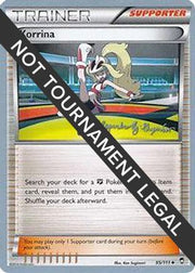Korrina - 2015 (Alejandro Ng-Guzman) 095  World Championship Decks - Uncommon