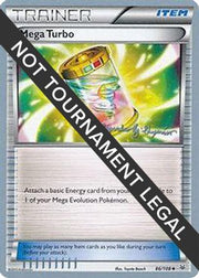 Mega Turbo - 2015 (Alejandro Ng-Guzman) 086  World Championship Decks - Uncommon